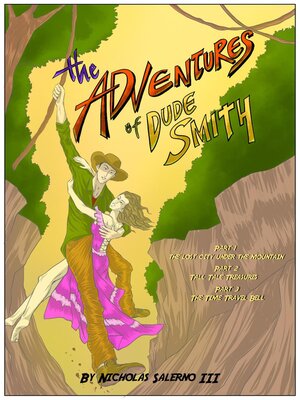 cover image of The Adventures of Dude Smith